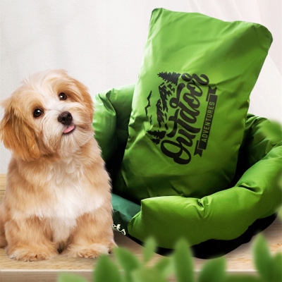 Four Seasons Universal Easy To Clean Square Kennel