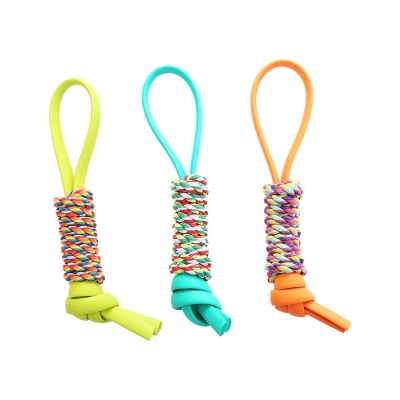 Dog Chewing Pet Toy Resistant To Bite Molar Teeth Cleaning Pets Supplies