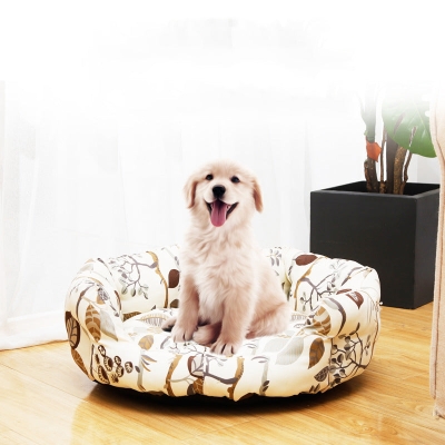 Indoor Pet Nest: Cozy Retreat for Your Furry Friend