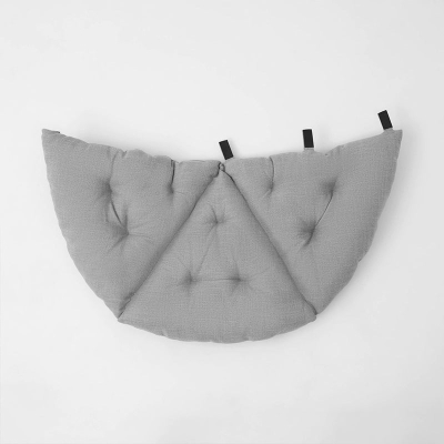 Triangle Cat Nest Pet Products - Model PA07CC2S (Grey)