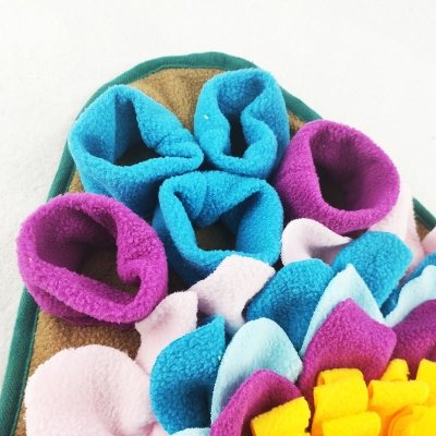 Environmental Training Blanket Mat Pet Sniffing Mat