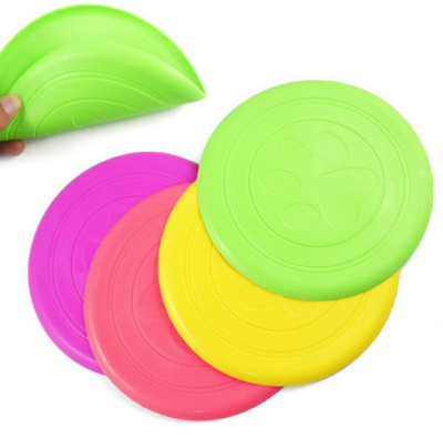Silicone Soft Training Dog Supplies