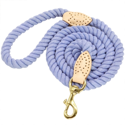 Creative One-to-two Double-headed Dog Walking Rope