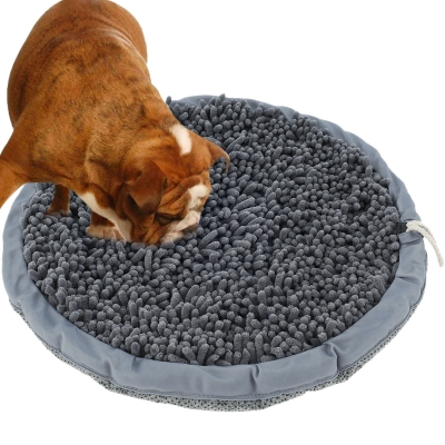 Pet Leak Food Anti Choking Mat Training Blanket