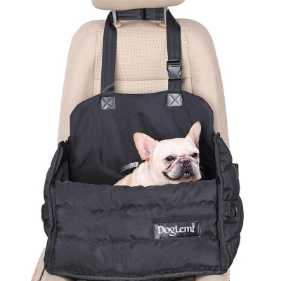 Car Front And Rear Seat Dog Pad Multi-functional Anti Splash Autumn And Winter Pet Bag
