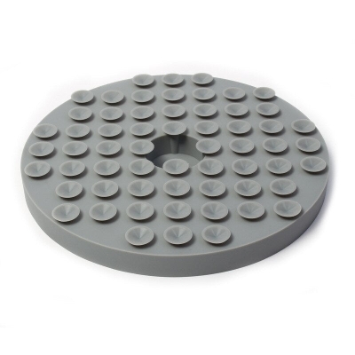 Round Silicone Lick Mat